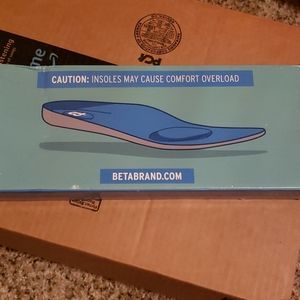 BetaBrand Shoe Inserts